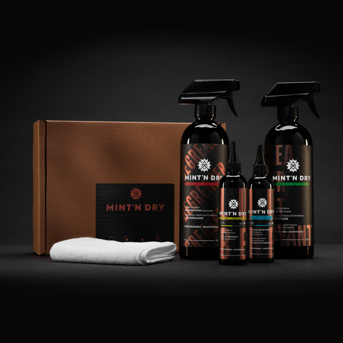 BUNDLES AND KITS