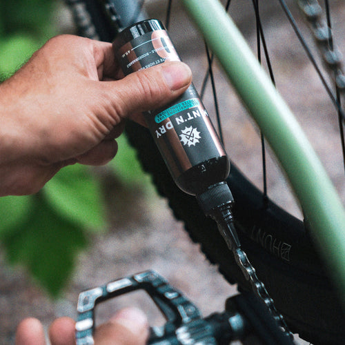 MINT'N DRY All Conditions Lube Application