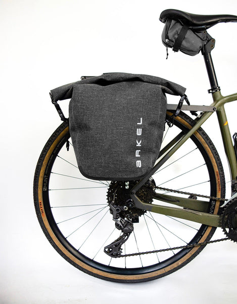 Orca 2 - Waterproof Pannier