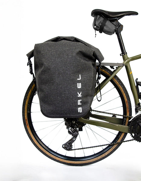 Orca 2 - Waterproof Pannier
