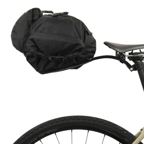 Rollpacker Rear - Bikepacking Bag