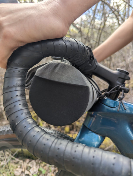 ARKEL Burrito - Waterproof Handlebar Bag