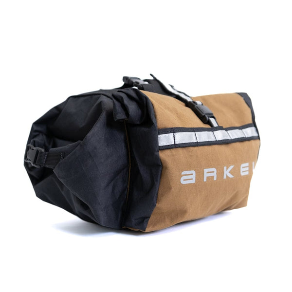 Rollpacker Rear - Bikepacking Bag
