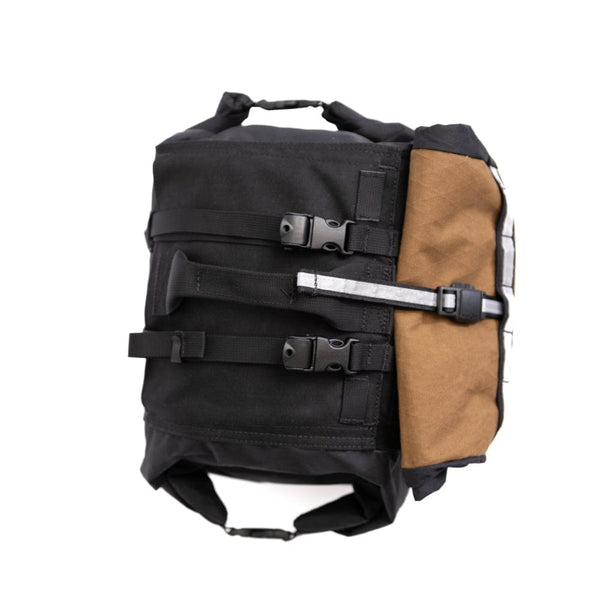 Rollpacker Rear - Bikepacking Bag