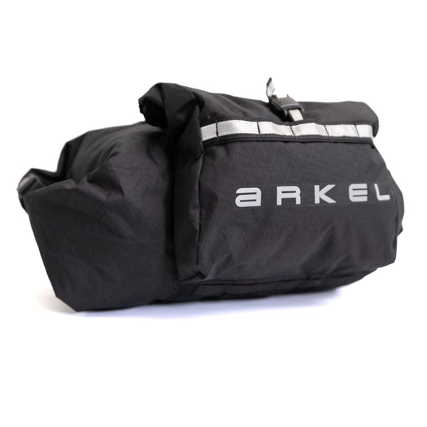 Rollpacker Rear - Bikepacking Bag