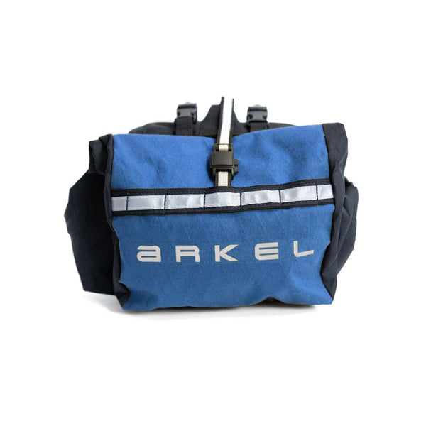 Rollpacker Rear - Bikepacking Bag