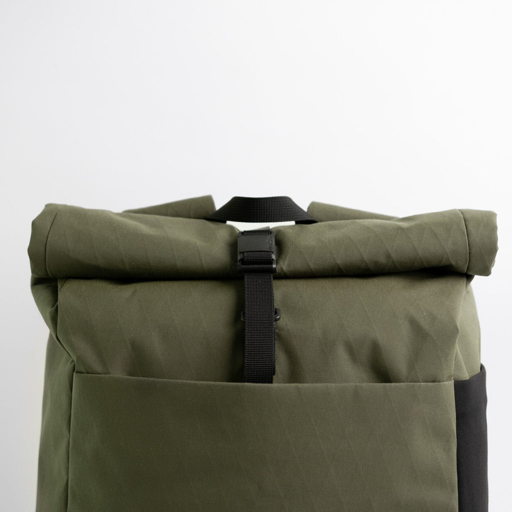 Signature D - Commuting Waterproof Backpack