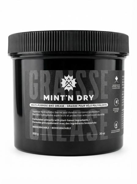 Graisse Vélo Multi-Usage MINT’N DRY