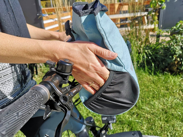 ARKEL Burrito - Waterproof Handlebar Bag