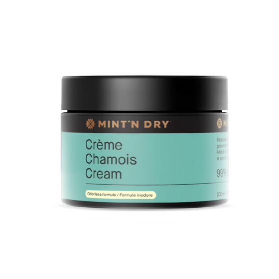 Anti-Chafing Cream for Sports | Anti-Friction Protection | MINT'N