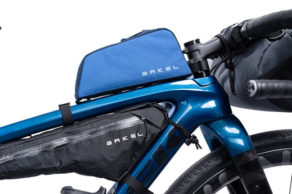 ARKEL Taco - Top Tube Bag