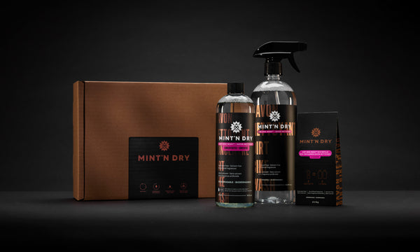 MINT'N DRY ECO REFILL KIT (This kit available online only)