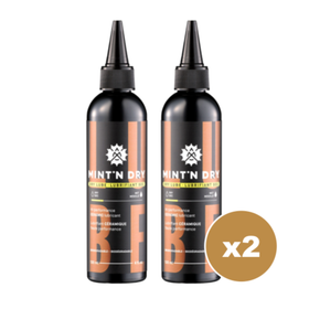 MINT'N DRY BIKE CERAMIC DRY LUBE X2
