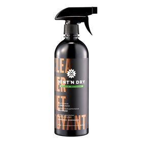 Nettoyant Vélo Sans Rinçage MINT’N DRY – Lavage Vélo Sans Eau