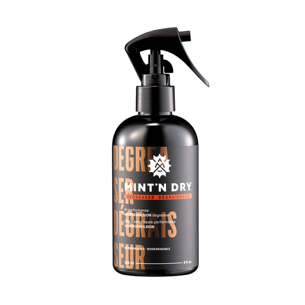 Bike Cleaning Kit – All Weather Conditions Bicycle Maintenance Kit | MINT'N DRY