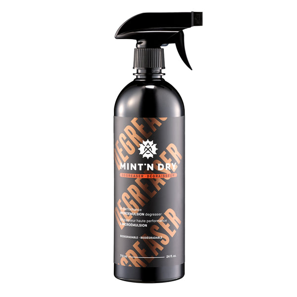 Bike Cleaning Kit – All Weather Conditions Bicycle Maintenance Kit | MINT'N DRY