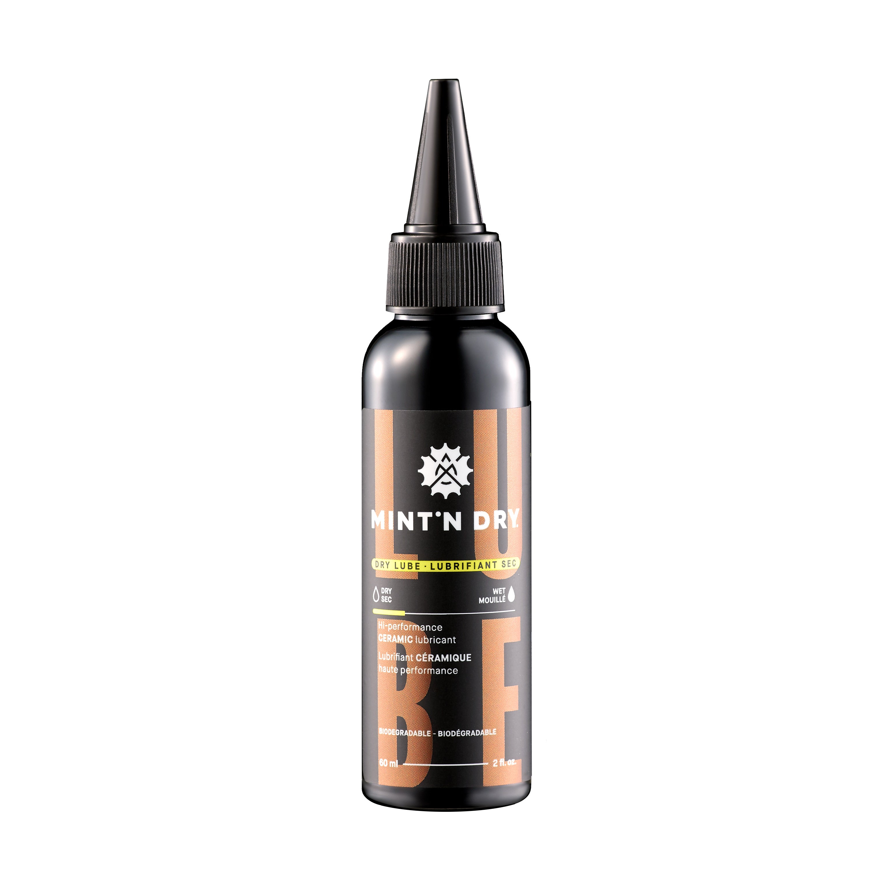 MINT'N DRY BIKE Ceramic Dry Bike Chain Lube