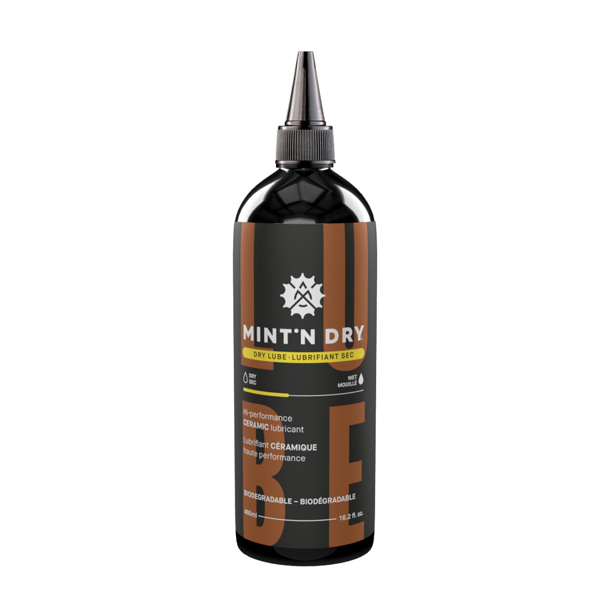 MINT'N DRY BIKE Ceramic Dry Bike Chain Lube