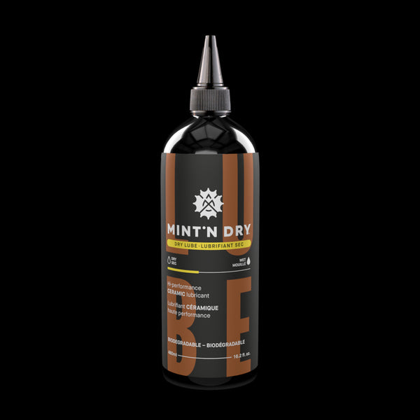 MINT'N DRY BIKE CERAMIC DRY LUBE