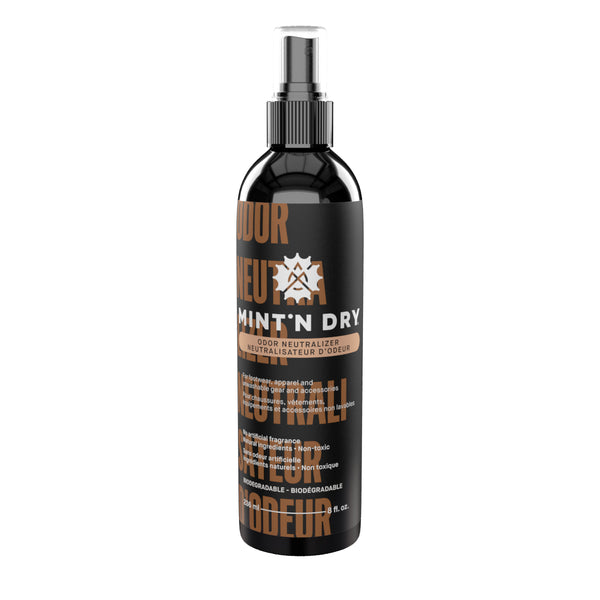 MINT'N DRY NEUTRALISATEUR D'ODEURS