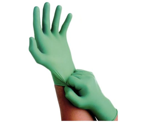 Nitrile Gloves 100 units