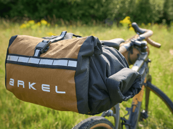 Rollpacker Rear - Bikepacking Bag