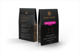 MINT'N DRY Sachets éco-recharges pour Nettoyant vélo hors route