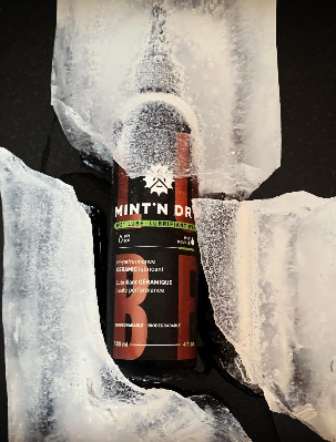MINT'N DRY Wet Ceramic Bike Chain Lube