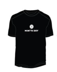 Unisex MINT'N DRY Cotton Soft Style T-Shirt