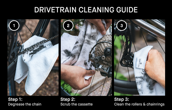 MINT'N DRY MICROEMULSION BIKE DEGREASER X2