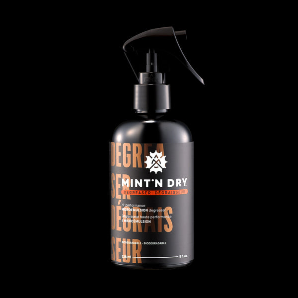 MINT'N DRY MICROEMULSION BIKE DEGREASER