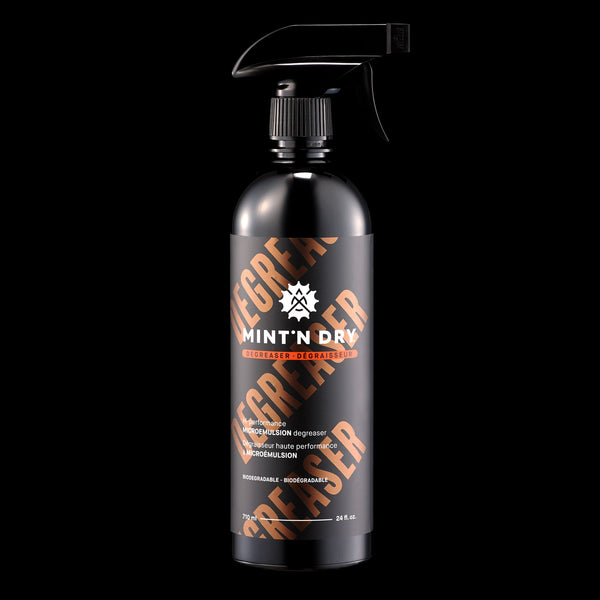 MINT'N DRY MICROEMULSION BIKE DEGREASER