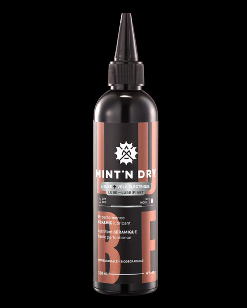 MINT'N DRY E-BIKE CERAMIC LUBE