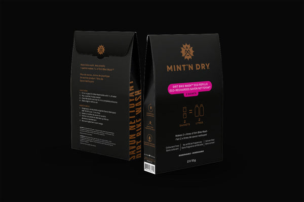 MINT'N DRY ECO REFILL KIT (This kit available online only)